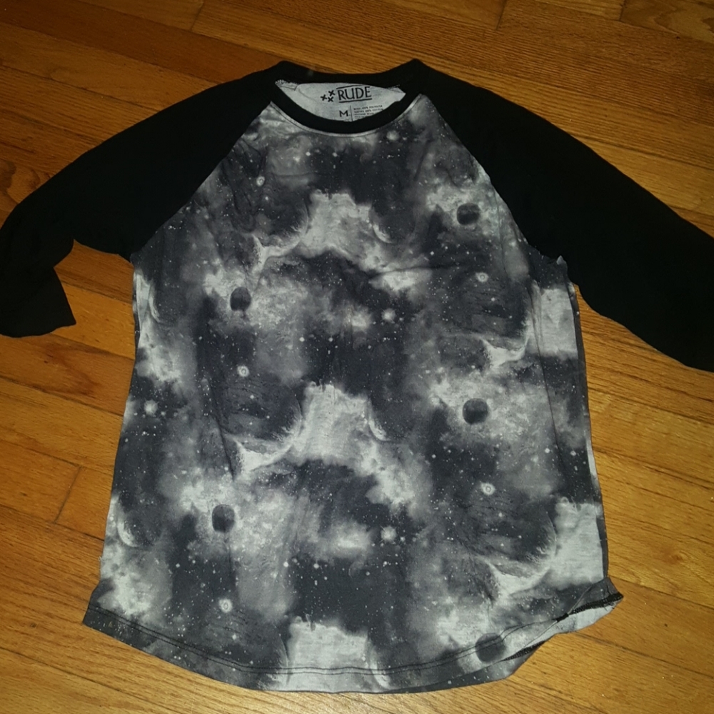 Half Sleeve Spacy T-shirt
